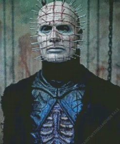 Pinhead In Hellraiser Diamond Painting