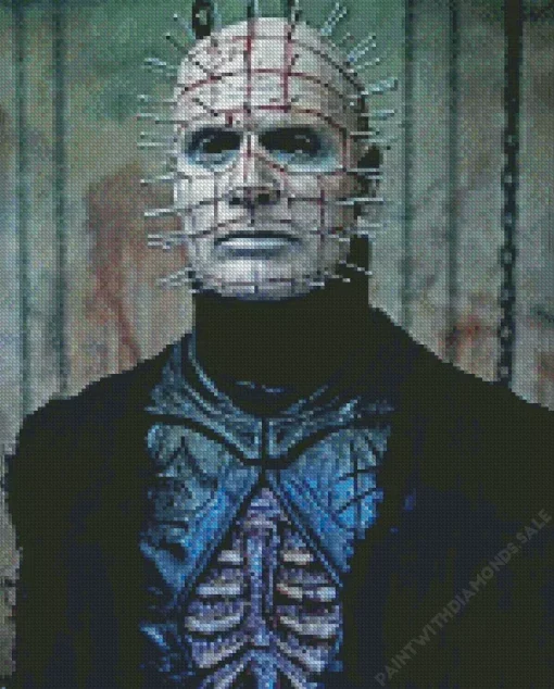 Pinhead In Hellraiser Diamond Painting