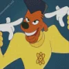 Powerline A Goofy Movie Diamond Painting