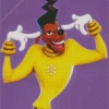 Powerline Diamond Painting