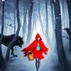 Red Riding Hood Art Diamond Painting