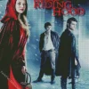 Red Riding Hood Characters Poster Diamond Painting