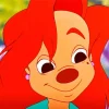 Roxanne A Goofy Movie Diamond Painting