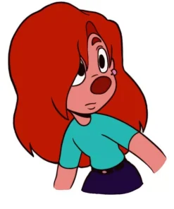 Roxanne Character Diamond Painting