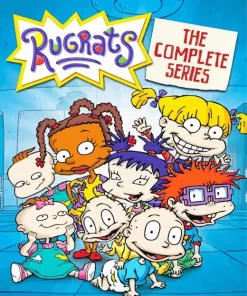 Rugrats Diamond Painting