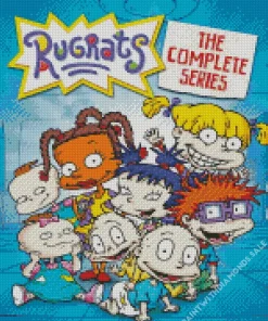 Rugrats Diamond Painting