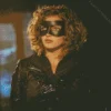 Selina Kyle As Catwoman On Gotham Diamond Painting