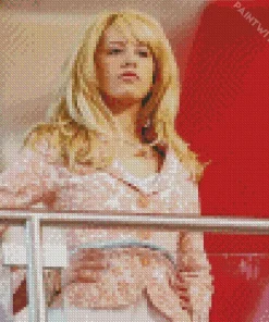 Sharpay Evans Diamond Painting