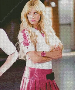 Sharpay Evans High School Musical Diamond Painting