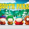 South Park Cartoon Diamond Painting