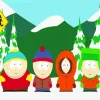 South Park Characters Diamond Painting