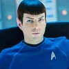 Spock Star Trek Diamond Painting