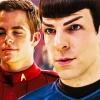 Star Trek Characters Diamond Painting