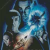 Star Trek Poster Diamond Painting