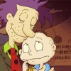 Stu Pickles Rugrats Diamond Painting