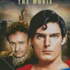 Superman Movie Diamond Painting