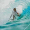 Surf Diamond Painting