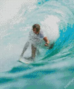 Surf Diamond Painting