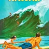 Surfing In Hawaii Diamond Painting