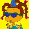 Susie Carmichael In Rugrats Diamond Painting