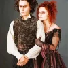 Sweeney Todd And Mrs Lovett Diamond Painting