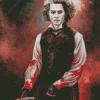 Sweeney Todd Art Diamond Painting