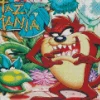 Tazmania Animation Diamond Painting