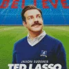 Ted Lasso Poster Diamond Painting