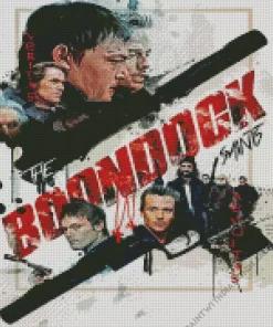 The Boondock Saints Diamond Painting