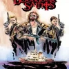 The Boondock Saints Film Poster Diamond Painting