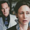 The Conjuring Ed And Lorraine Warren Diamond Painting