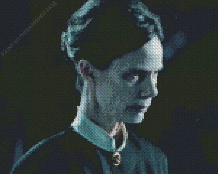 The Conjuring character Diamond Dotz The Conjuring Character Diamond Painting