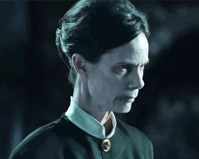 The Conjuring character Diamond Paintings The Conjuring Character Diamond Painting
