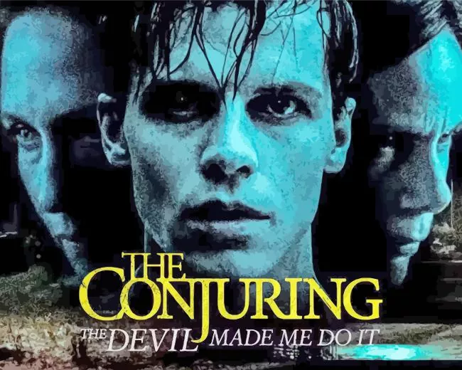 The Conjuring characters Diamond Paintings The Conjuring Characters Diamond Painting