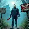 The Jason Voorhees Diamond Painting