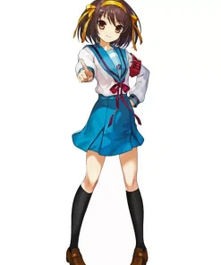 The Melancholy Of Haruhi Suzumiya Character Diamond Painting