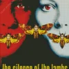 The Silence Of The Lambs Poster Diamond Painting