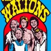 The Waltons Poster Art Diamond Painting