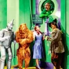 The Wizard Of Oz Movie Art Diamond Painting