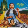 The Wizard Of Oz Movie Poster Art Diamond Painting
