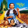 The Wizard Of Oz Movie Poster Art Diamond Painting
