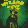 The Wizard of Oz Poster Diamond Painting