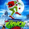 The Grinch Animated Movie Diamond Painting