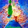 The Grinch Cartoon Diamond Painting