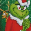 The Grinch Characters Diamond Painting