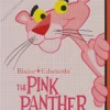 The Pink Panther Animation Diamond Painting