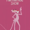 The Pink Panther Show Diamond Painting