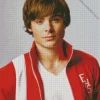 Troy Bolton High School Musical Diamond Painting
