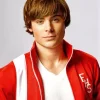 Troy Bolton High School Musical Diamond Painting