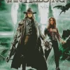 Van Helsing Film Diamond Painting